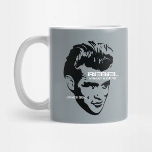 Rebel Without A Cause - Alternative Movie Poster Mug